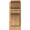 Ekena Millwork Legacy Traditional Smooth Outlooker, Western Red Cedar, 7 1/2"W x 14"D x 18"H OUT08X14X18LEC01SWR - alternate 3